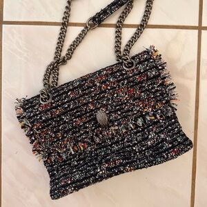 Kurt Geiger Tweed Shoulder bag